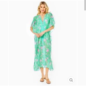 NWT Lilly Pulitzer Cuca Coverup
